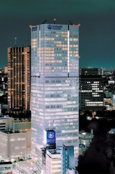 プルデンシャルタワーレジデンス 