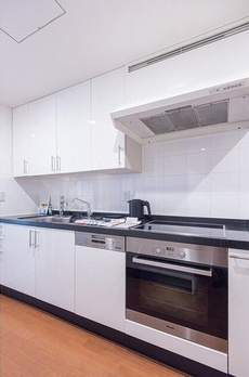 プルデンシャルタワーレジデンス 