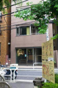 パーク麻布十番 