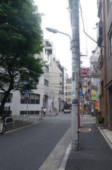 パーク麻布十番 