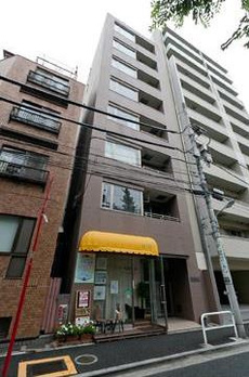 パーク麻布十番 