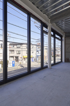 KukaiTerrace学芸大学 参考写真（スケルトン時）