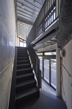 KukaiTerrace学芸大学 参考写真（スケルトン時）