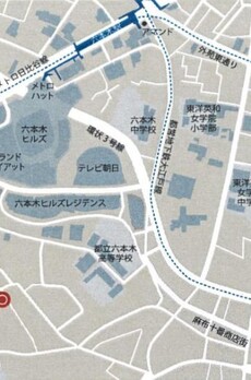 KukaiTerrace元麻布 
