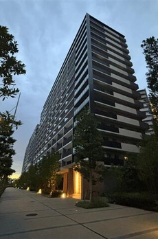 晴海フラッグ　ＰａｒｋＶｉｌｌａｇｅ　Ｅ棟 