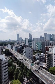 パークコート神宮北参道ザタワー 