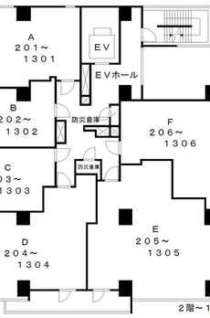 パークリュクス虎ノ門 
