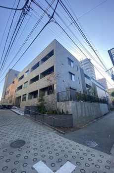 ラメール白金台 