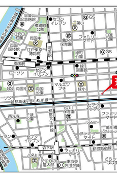 グランカーサ両国イースト 