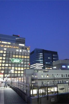 Ｎｅｗ　Ｒｉｖｅｒ　Ｓｈｉｎｊｕｋｕ 
