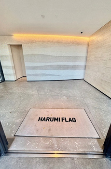 HARUMI FLAG PARK VILLAGE F棟 