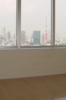 白金タワー 