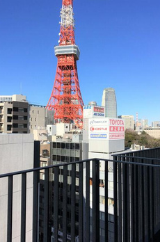 東麻布アパートメント 