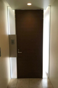 東麻布アパートメント 