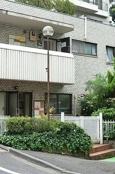 グランドメゾン白金の杜　ザ・タワー 