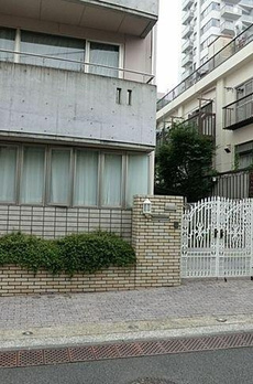 グランドメゾン白金の杜　ザ・タワー 