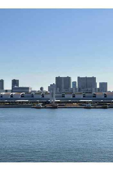 ＨＡＲＵＭＩＦＬＡＧ　ＳＥＡ　ＶＩＬＬＡＧＥ　Ｄ棟 