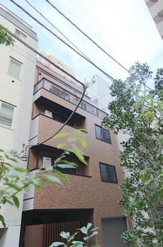 新橋５丁目マンション 
