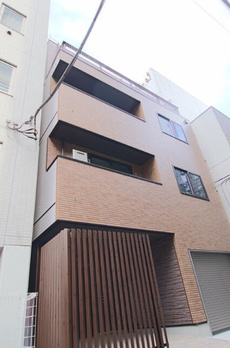 新橋５丁目マンション 