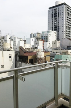 フレンシア麻布十番ノース 