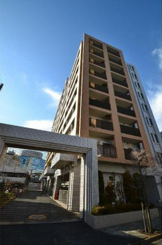 ライオンズスクエア用賀 