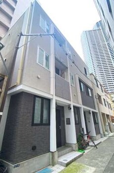 レジデンス勝どき 