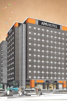 アパホテル門前仲町駅前南 