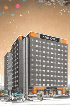 アパホテル門前仲町駅前南 