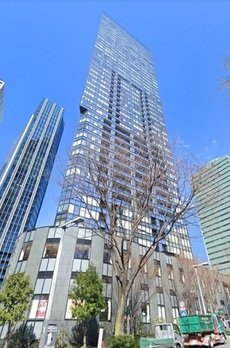 セントラルパークタワーラトゥール新宿ＳＯＨＯ区画 