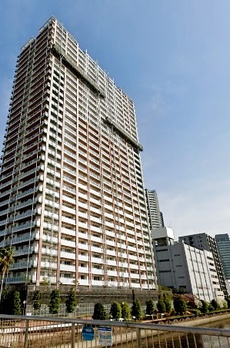 パークタワー品川ベイワード 