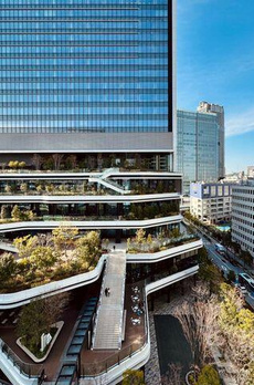 パークホームズ浜松町 