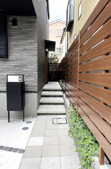 中野区本町５丁目戸建 
