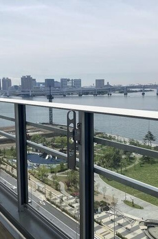ＨＡＲＵＭＩ　ＦＬＡＧ　ＳＵＮＶＩＬＬＡＧＥ　Ｆ棟（晴海フラッグ　サン 