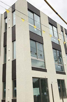 ヴィスターリ目白 