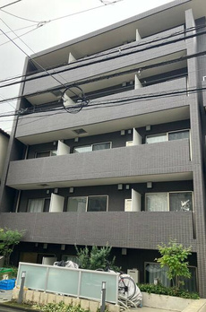 グランドハウス中目黒 