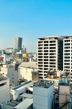 宮益坂ビルディング　ザ・渋谷レジデンス 