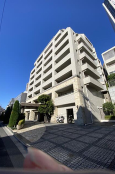 高輪4丁目マンション 