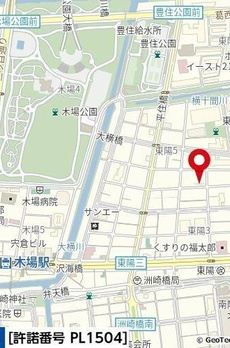 パークサイド東陽 