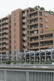 グランシティレイディアント東京イースト 