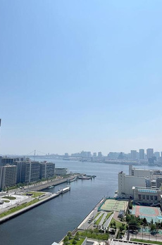 ＴＨＥ　ＴＯＫＹＯ　ＴＯＷＥＲＳ　ＳＥＡ　ＴＯＷＥＲ 