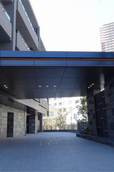 パークハウス白金長者丸 