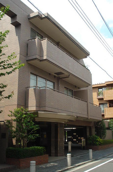 グランフォルム池田山 