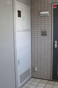 朝日サテライト原宿 