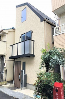 渋谷戸建 