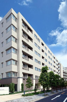 グレンパーク駒場　ＥＡＳＴ棟 