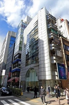 銀座ビックウエストビル5号館 