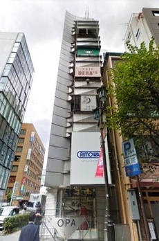 銀座ビックウエストビル5号館 