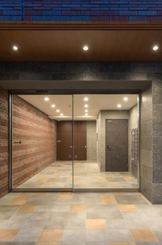 アーバネックス日本橋人形町 【エントランス】