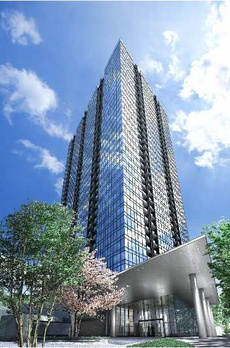 シティタワー麻布十番 