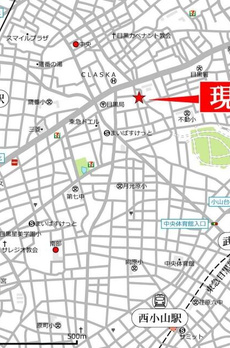 クレール目黒本町 